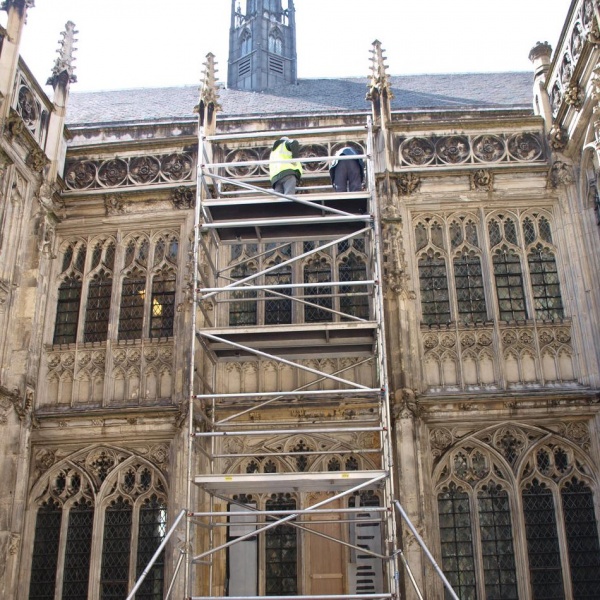 Condition surveys and specifications